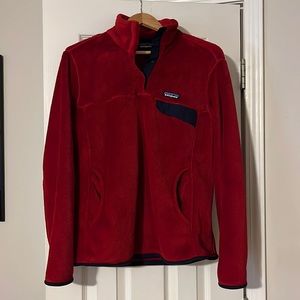 Patagonia Re-Tool Snap-T pullover